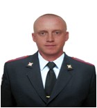 Участковый полицейский Тарасов  Дмитрий Николаевич